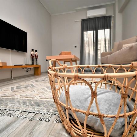 Central Cozy Apartment Ioannina Luaran gambar