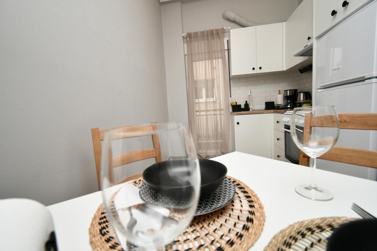 Central Cozy Apartment Ioannina Luaran gambar