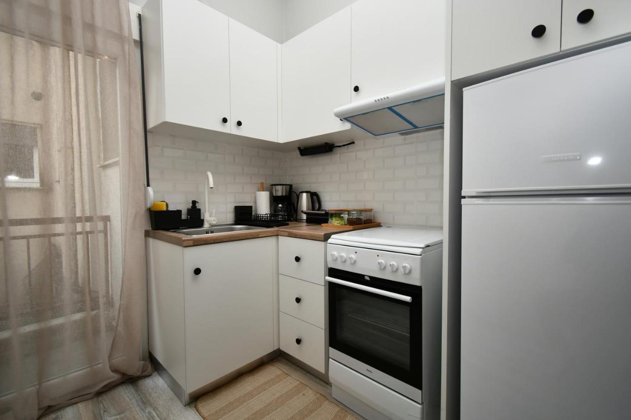 Central Cozy Apartment Ioannina Luaran gambar