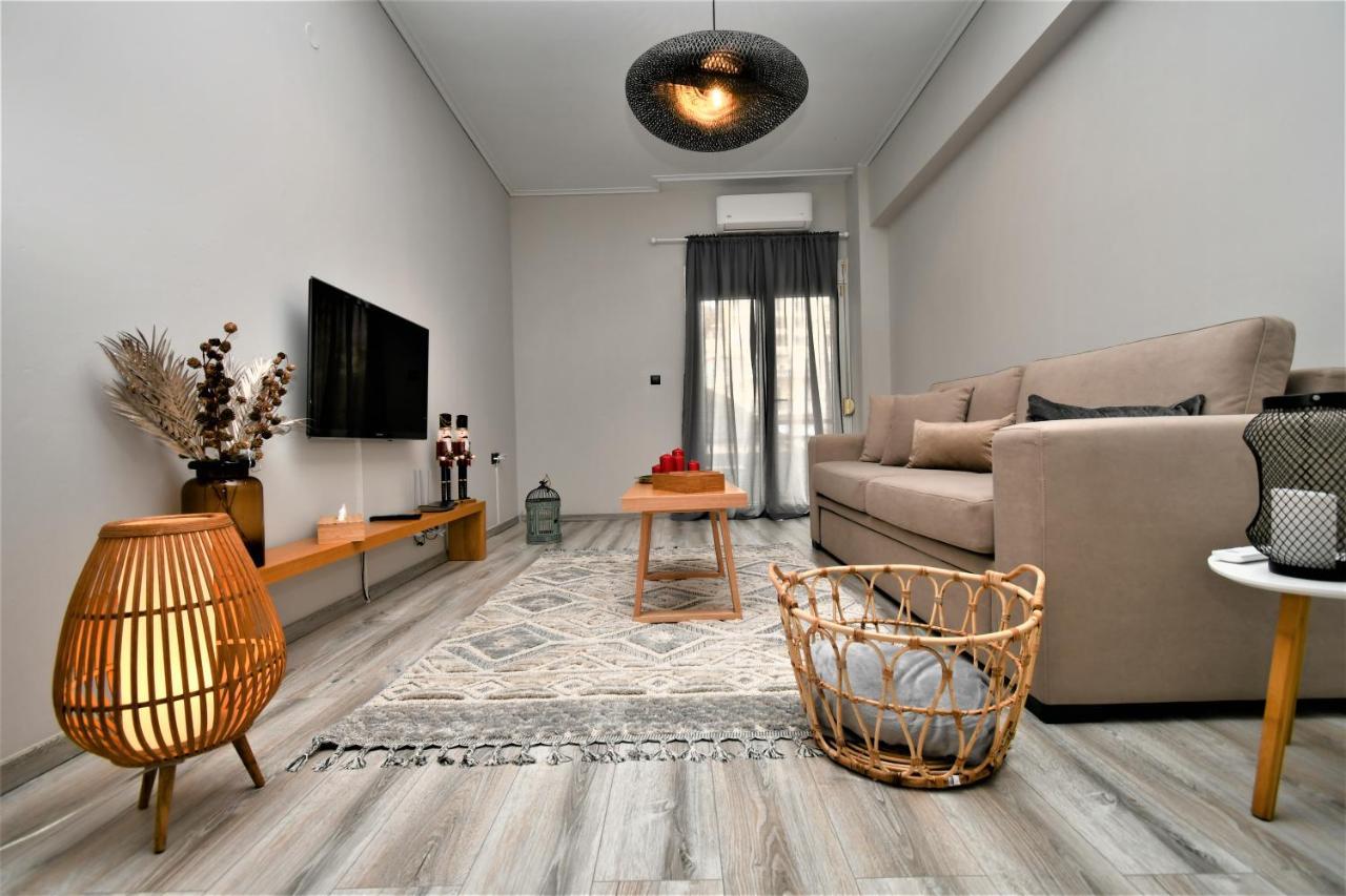 Central Cozy Apartment Ioannina Luaran gambar