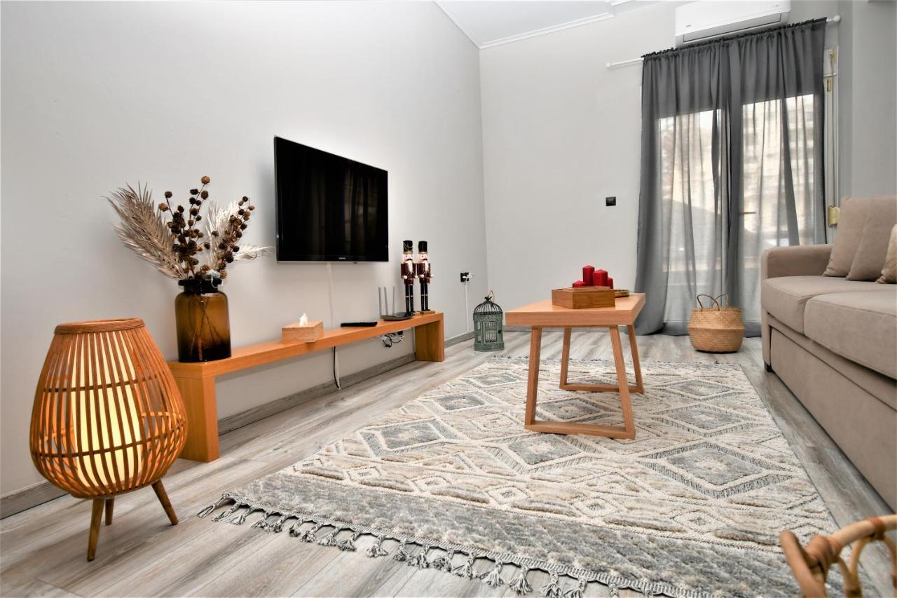 Central Cozy Apartment Ioannina Luaran gambar