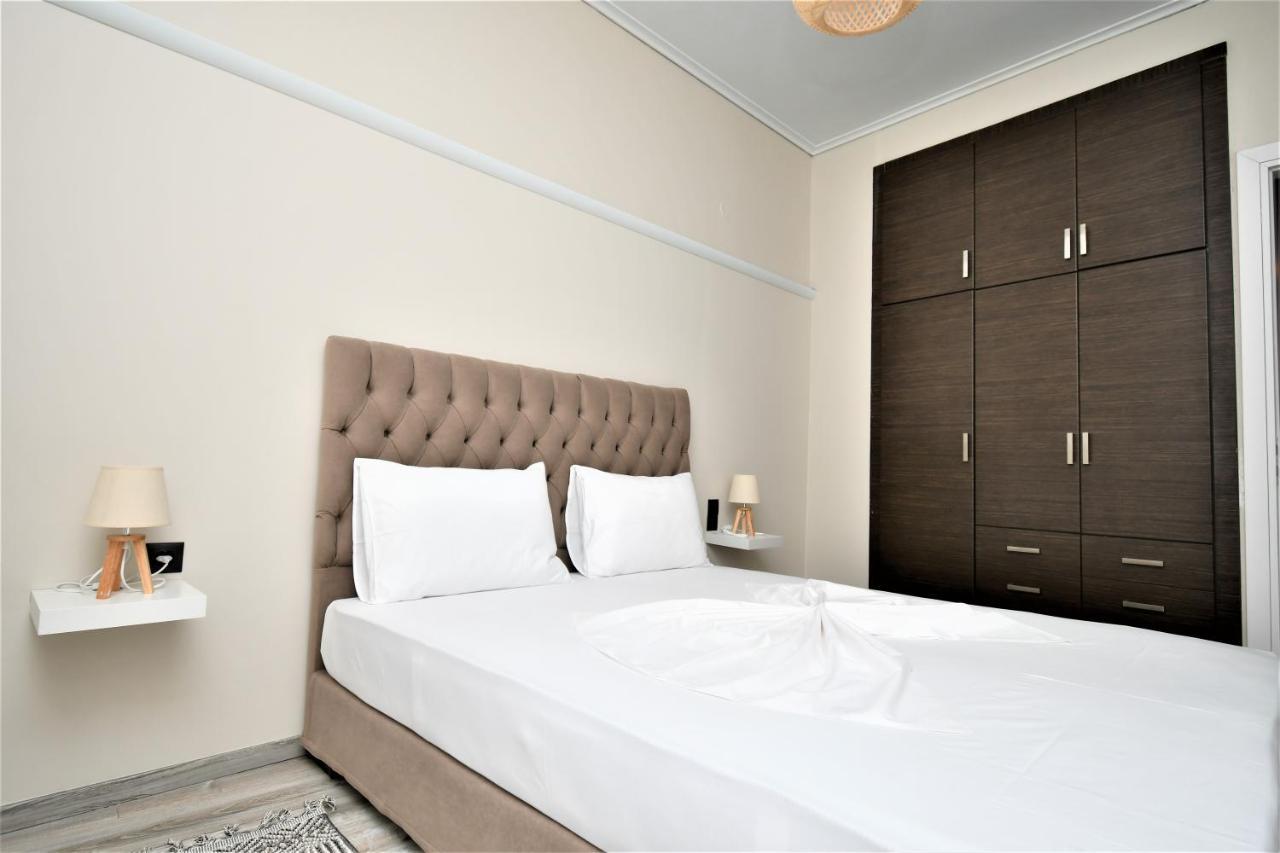 Central Cozy Apartment Ioannina Luaran gambar