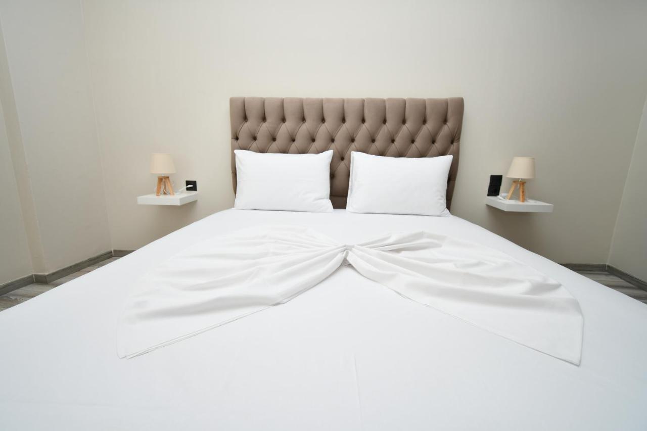 Central Cozy Apartment Ioannina Luaran gambar