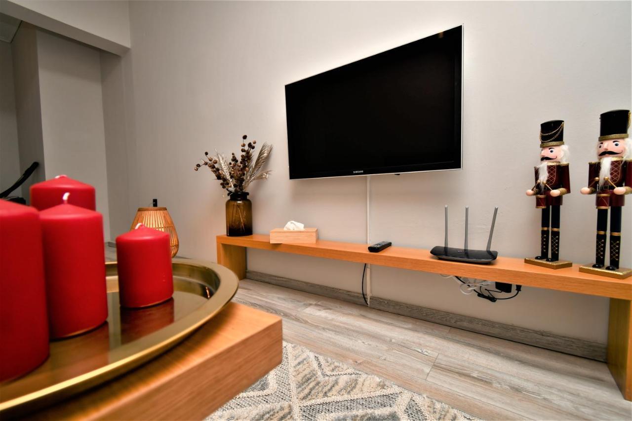 Central Cozy Apartment Ioannina Luaran gambar