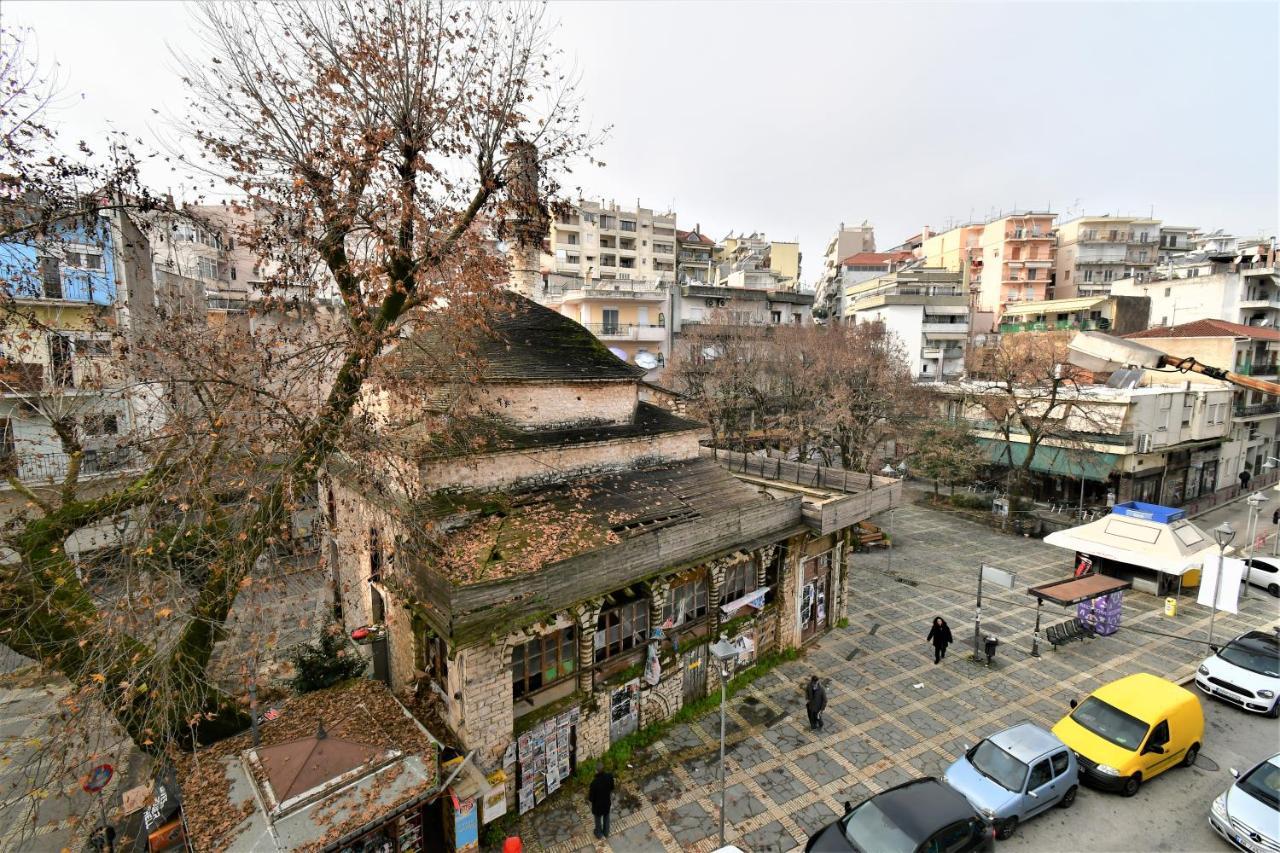 Central Cozy Apartment Ioannina Luaran gambar