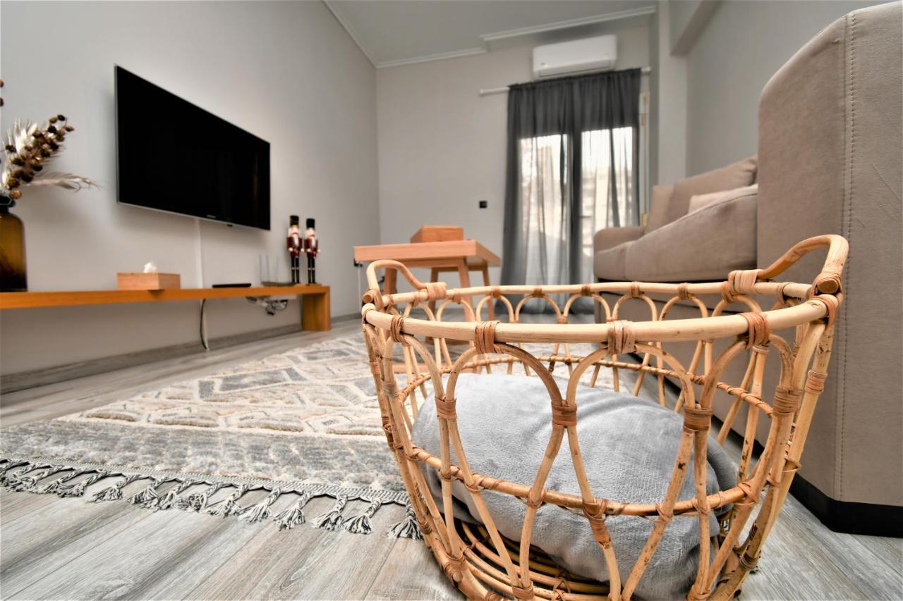 Central Cozy Apartment Ioannina Luaran gambar